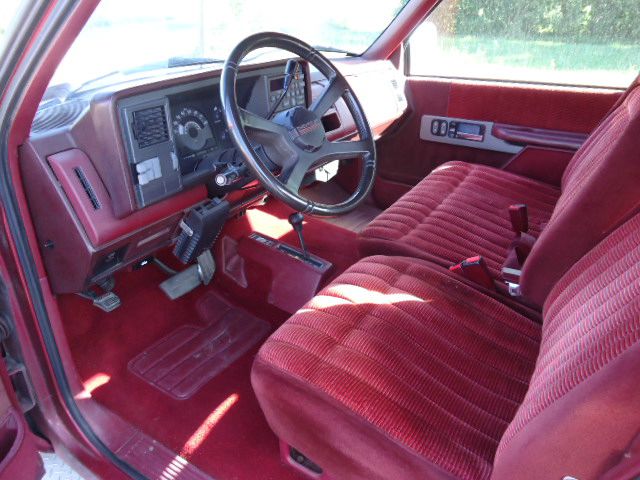 Chevrolet K2500 1991 photo 6
