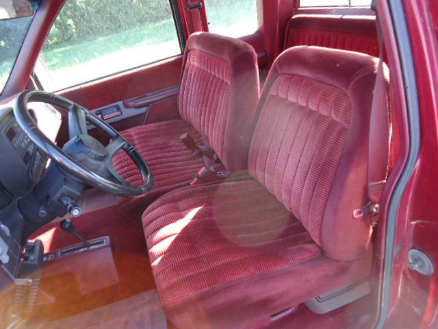 Chevrolet K2500 1991 photo 7