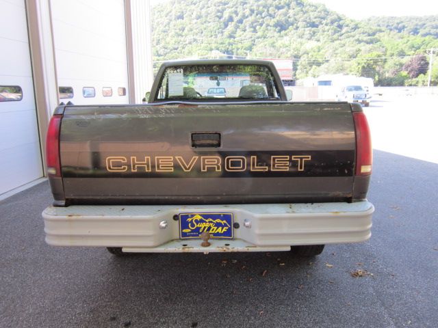 Chevrolet K2500 1992 photo 1