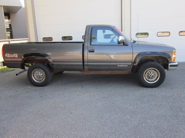 Chevrolet K2500 1992 photo 2