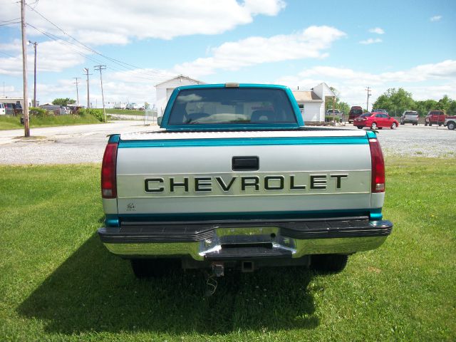 Chevrolet K2500 1993 photo 12