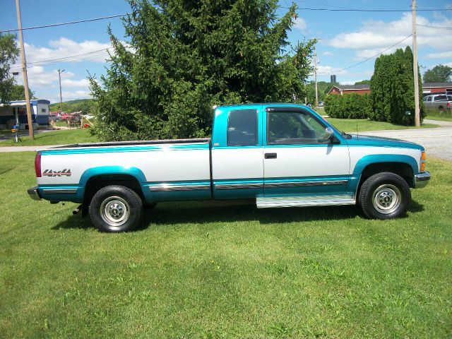 Chevrolet K2500 1993 photo 14