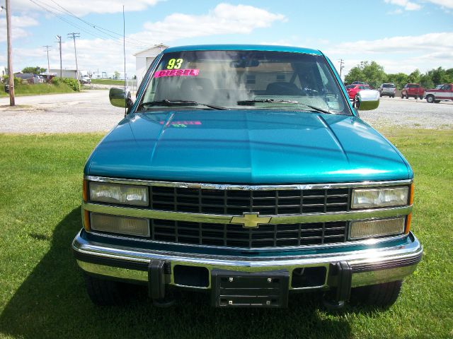 Chevrolet K2500 1993 photo 16