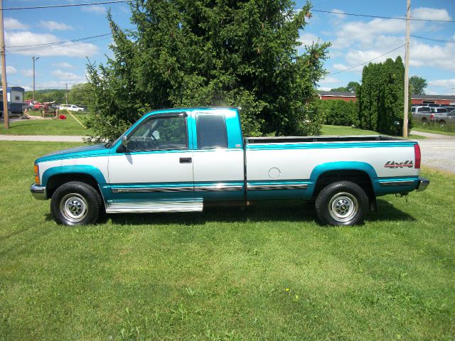 Chevrolet K2500 1993 photo 17