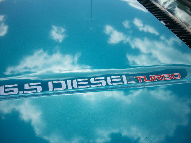 Chevrolet K2500 1993 photo 3