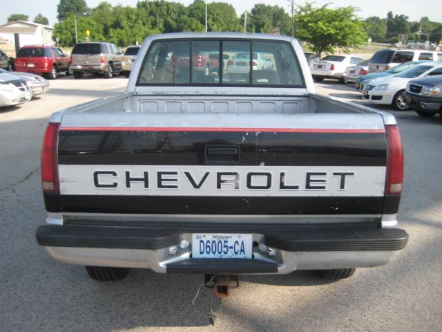 Chevrolet K2500 1993 photo 1