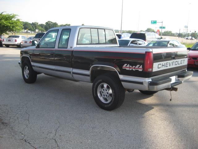 Chevrolet K2500 1993 photo 2
