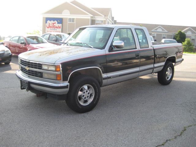 Chevrolet K2500 1993 photo 3