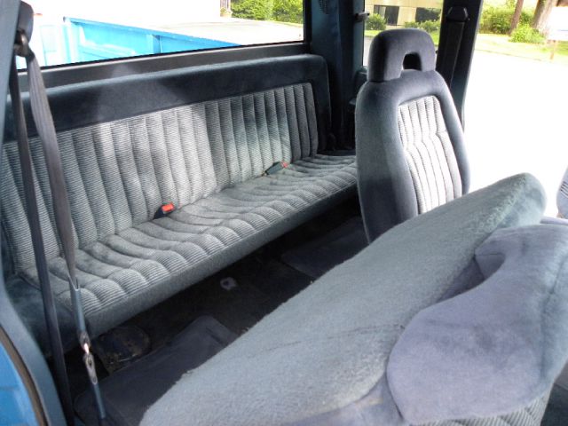 Chevrolet K2500 1993 photo 11