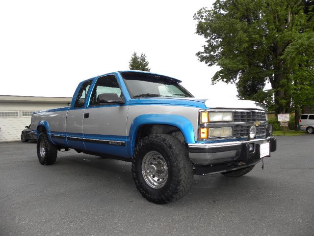Chevrolet K2500 1993 photo 2