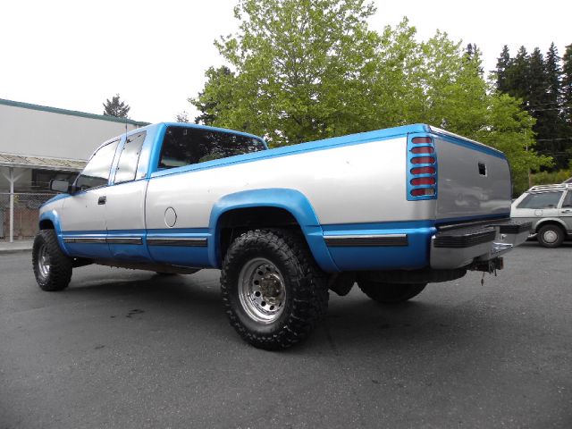 Chevrolet K2500 1993 photo 8