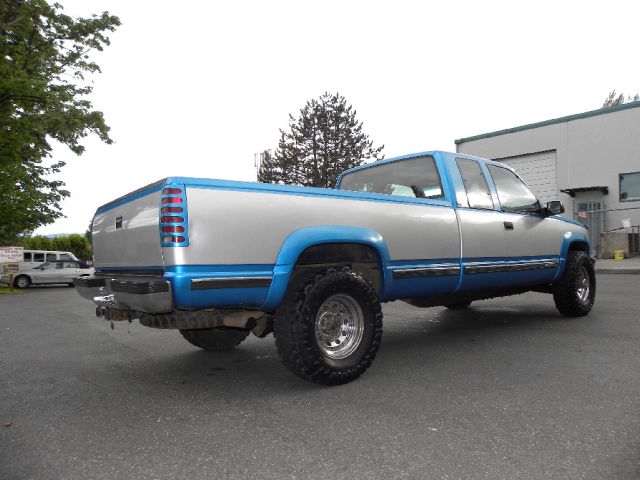 Chevrolet K2500 1993 photo 9