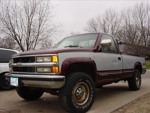 Chevrolet K2500 Unknown Pickup