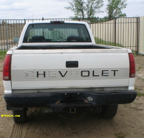 Chevrolet K2500 1994 photo 3
