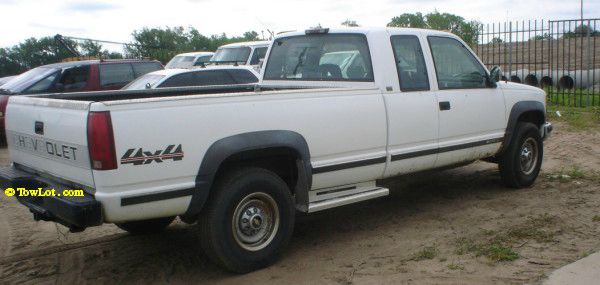 Chevrolet K2500 1994 photo 4