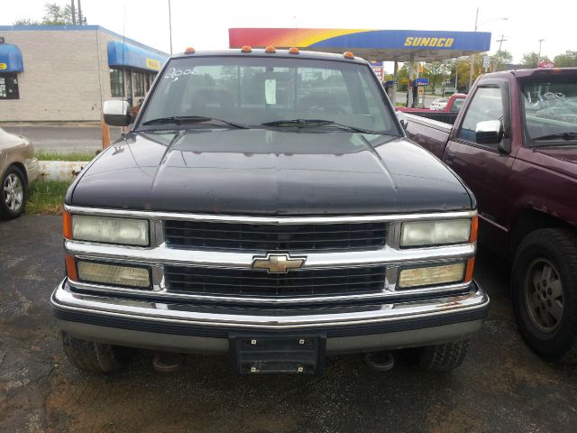 Chevrolet K2500 1994 photo 2
