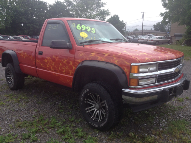 Chevrolet K2500 1995 photo 1