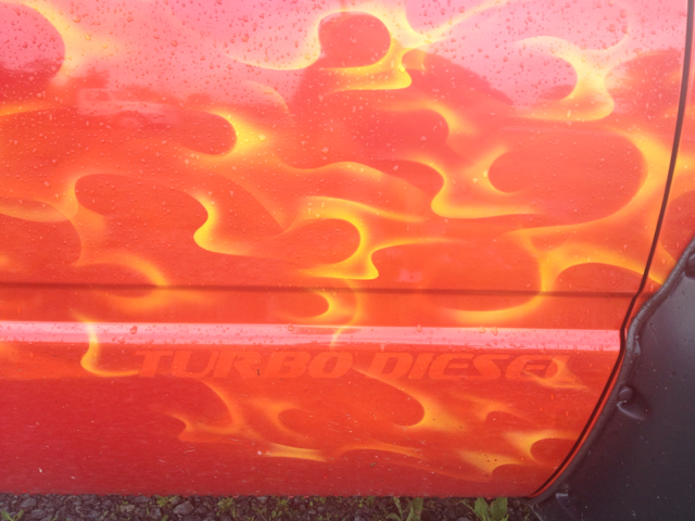 Chevrolet K2500 1995 photo 4