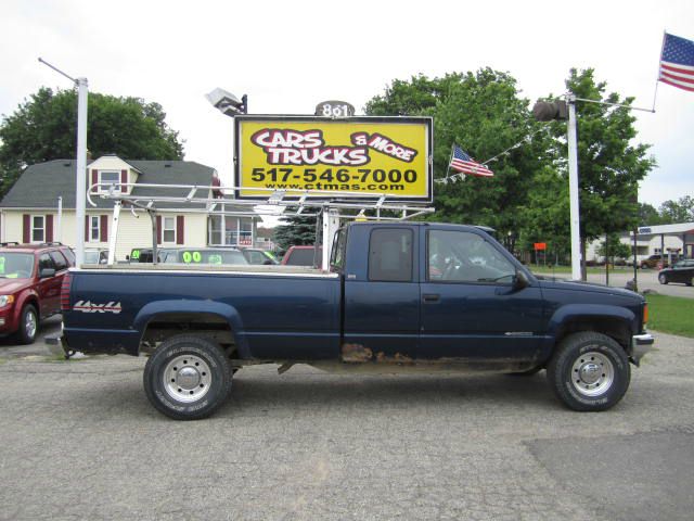 Chevrolet K2500 1995 photo 2