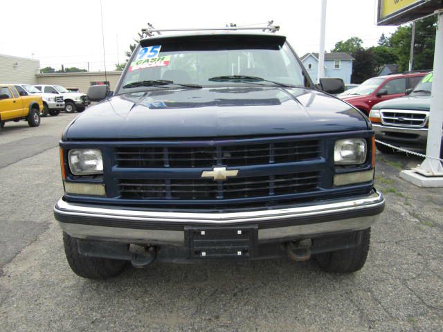 Chevrolet K2500 1995 photo 4