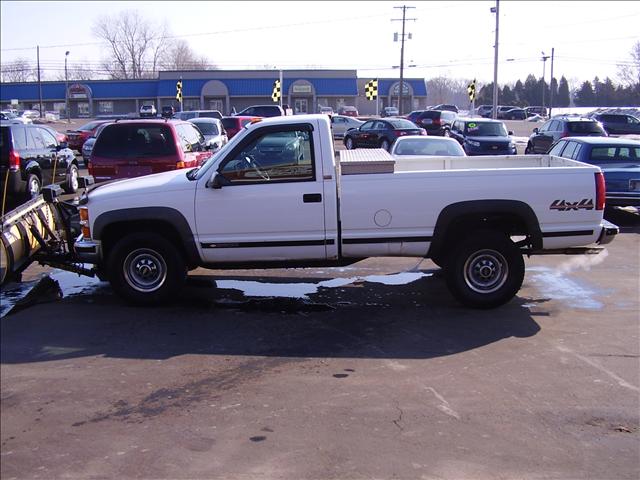 Chevrolet K2500 1995 photo 1