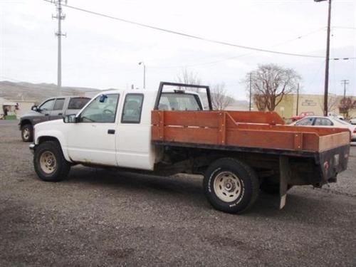 Chevrolet K2500 1995 photo 2
