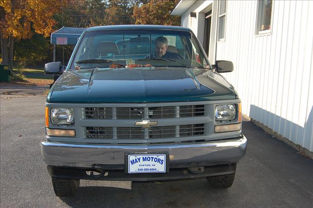 Chevrolet K2500 1995 photo 2