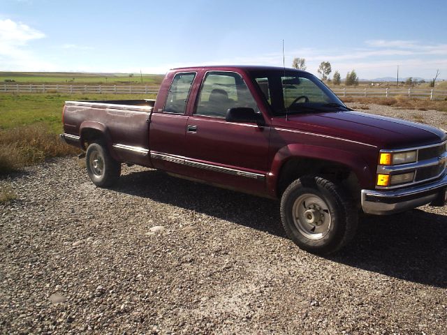 Chevrolet K2500 1996 photo 3
