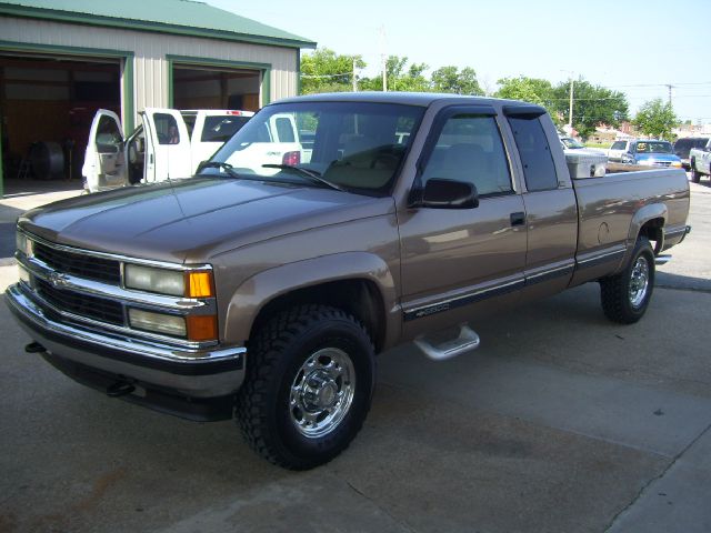 Chevrolet K2500 1996 photo 7