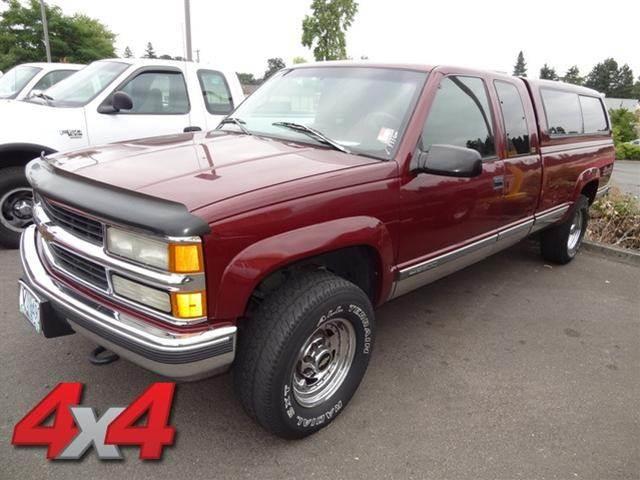 Chevrolet K2500 1996 photo 1