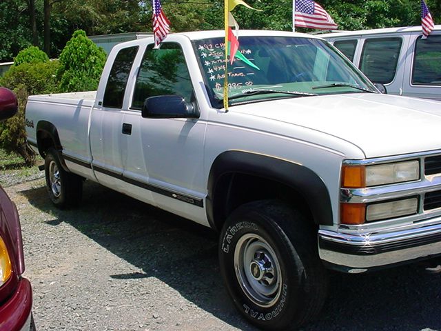 Chevrolet K2500 1997 photo 4