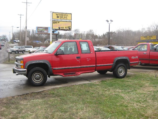Chevrolet K2500 1997 photo 1