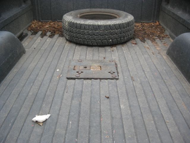 Chevrolet K2500 1997 photo 3