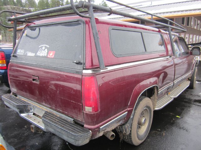 Chevrolet K2500 1997 photo 1