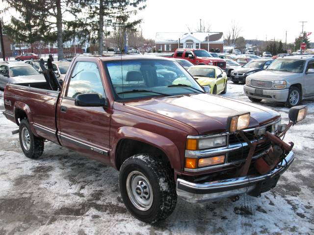 Chevrolet K2500 1998 photo 1