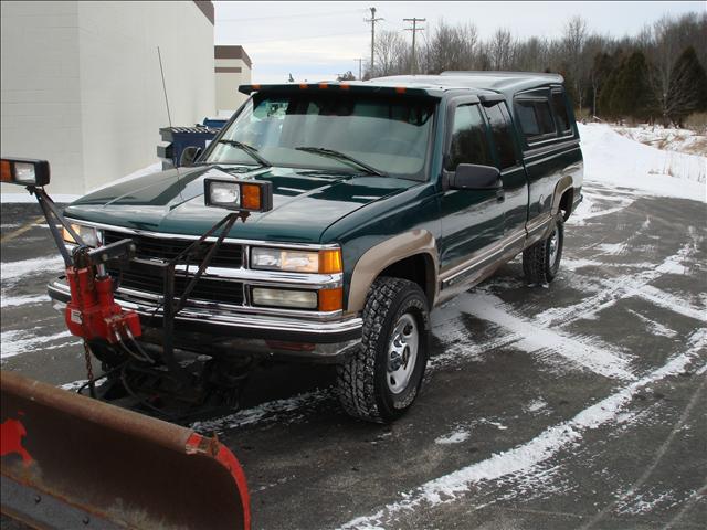 Chevrolet K2500 1998 photo 2