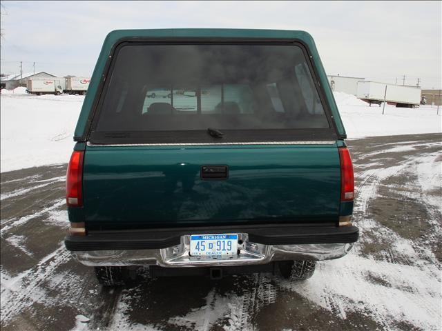 Chevrolet K2500 1998 photo 4