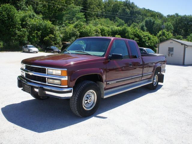 Chevrolet K2500 1998 photo 3