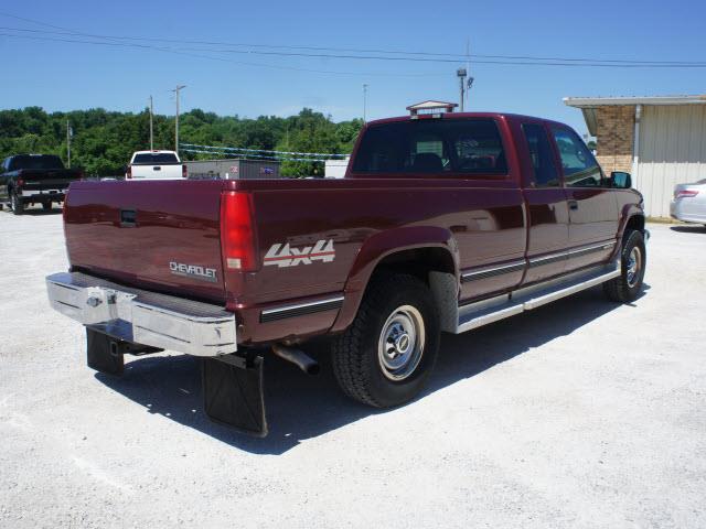 Chevrolet K2500 1998 photo 4