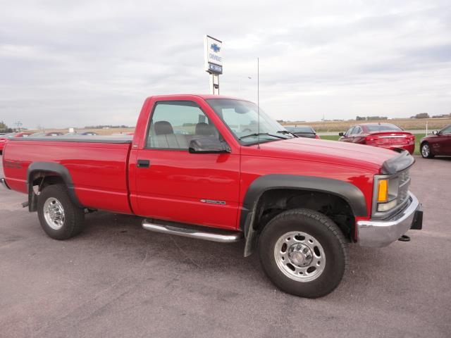 Chevrolet K2500 EX Auto 2WD Pickup Truck