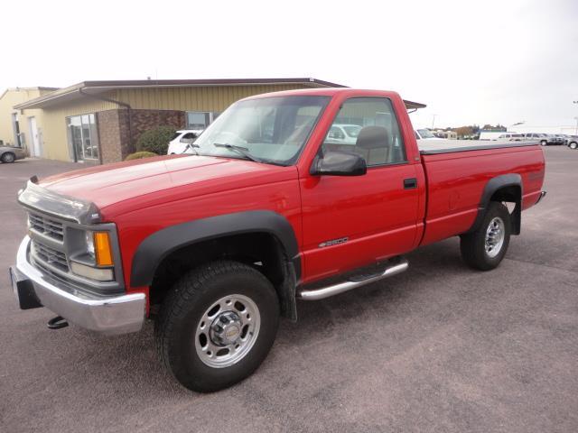Chevrolet K2500 1998 photo 3