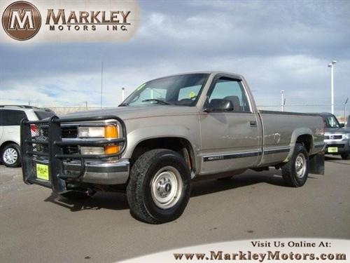 Chevrolet K2500 Unknown Other