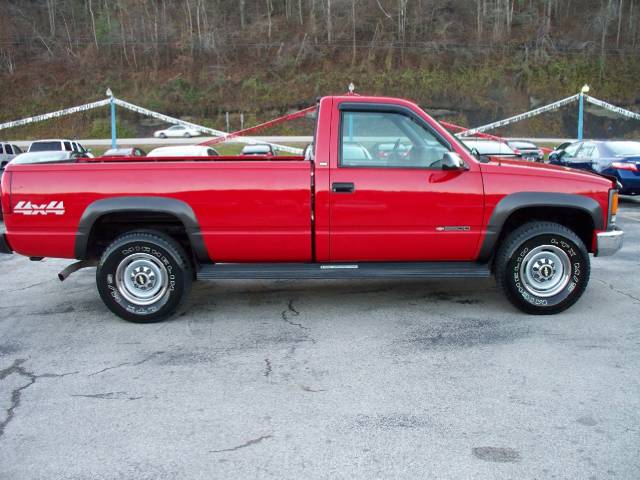 Chevrolet K2500 1998 photo 3