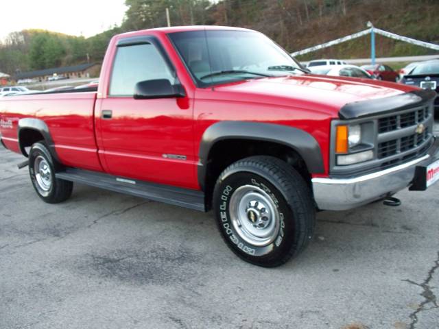 Chevrolet K2500 1998 photo 4