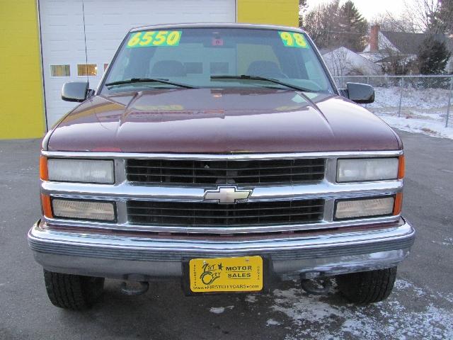 Chevrolet K2500 1998 photo 1