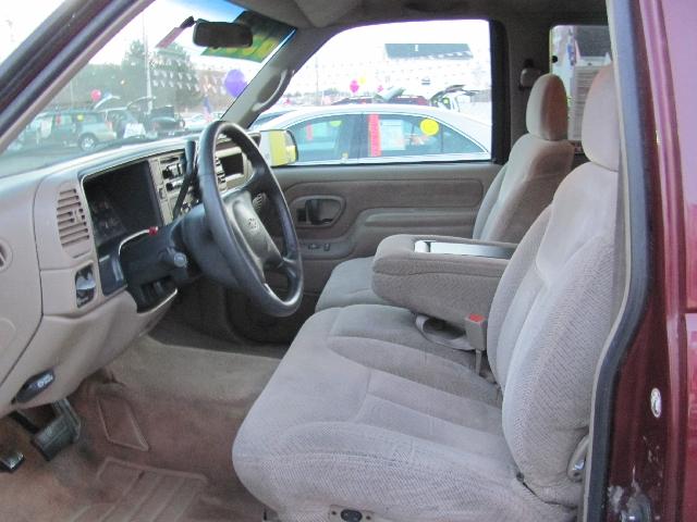 Chevrolet K2500 1998 photo 3