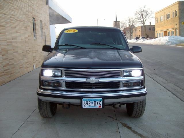 Chevrolet K2500 1998 photo 1