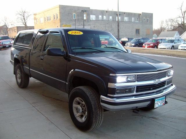 Chevrolet K2500 1998 photo 2
