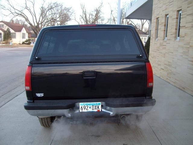 Chevrolet K2500 1998 photo 3