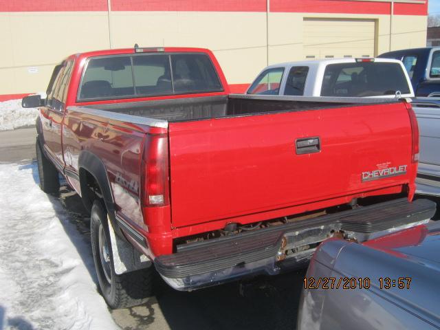 Chevrolet K2500 1998 photo 1